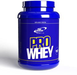 Pro Nutrition Proteine Proteine din zer concentrat, Pro Whey Vanilie 2000g - pcone