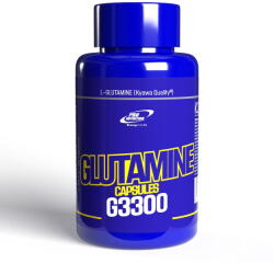 Pro Nutrition Alte suplimente nutritie sportiva Glutamina capsule G3300 Kyowa