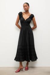 ANSWEAR rochie din bumbac BPY2-SUD008_99X (June.hak)