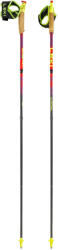 LEKI Ultratrail FX. One SL Lungime bețe: 115 cm / Culoare: roșu/galben (65625841115)