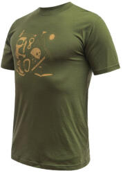 Sensor Merino Active Hiking Mărime: L / Culoare: khaki (26100007-02)