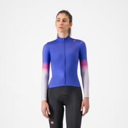 Castelli Tricou Castelli CORSO THERMAL damă, ultra violet (S)
