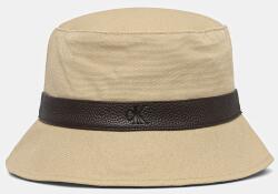 Calvin Klein bucket hat pentru femei, din bumbac PPY2-CAD039_08X (LV04F5070G)
