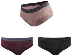 Sensor Merino Air 3-Pack Mărime: S / Culoare: negru/roșu (26100001-00)