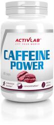 ACTIVLAB Caffeine Power 60 caps. fără aromă