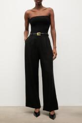 Answear. LAB pantaloni pentru femei, din in BPY2-SPD000_99X (DB3702.hak)