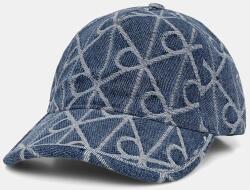 Calvin Klein șapcă din denim PPY2-CAU04L_55J (LV04F5069G)