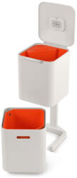 Joseph Joseph Coș pentru sortarea deșeurilor TOTEM COMPACT 30064 40 l, bej, Joseph Joseph (JS30064) Cos de gunoi