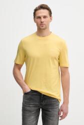 HUGO tricou bărbătesc din bumbac Dero222 PPYY-TSM277_10X (50466158)