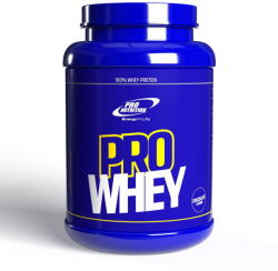 Pro Nutrition Proteine Proteine din zer concentrat, Pro Whey Ciocolata 2000g