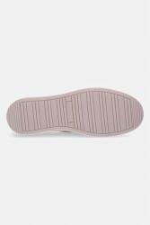 Guess мокасини мъжки от велур OPPERNE (FMJOPP.SUE14.TAUPE)