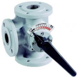Honeywell háromjáratú keverőcsap DN65 KVS=63, karimás DR65GFLA (DR65GFLA)