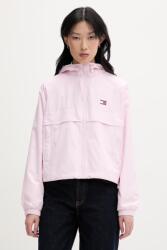 Tommy Jeans geacă de tranziție pentru femei PPYA-KUD0PT_03A (DW0DW20672)