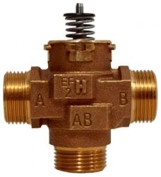 Honeywell zónaszelep 1" KM VCZMQ6100/U (VCZMQ6100/U)