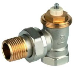 Honeywell Termosztatikus radiátorszelep, sarok 3/8", SX V2020ESX10 (V2020ESX10)