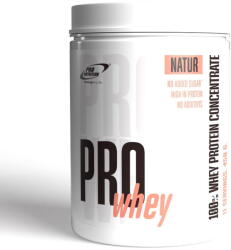 Pro Nutrition Proteine Concentrat proteic din zer, Pro Whey Natur 450g