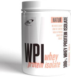 Pro Nutrition Proteine Izolat proteic din zer, WPI Natur 450g - pcone