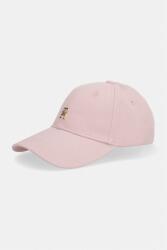 Tommy Hilfiger șapcă de femei din bumbac 9BYA-CAD00E_03X (AW0AW17631)