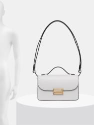 Victoria Beckham чанта crossbody дамска от кожа Dorian (B126AAC007425A) - answear - 1 055,95 лв