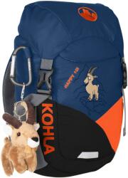 Kohla Rucsac Kohla Backpack Happy pentru copii, 10 l, navy peony () Rucsac tura
