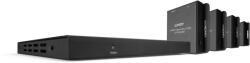Lindy 50m Cat. 6 4 Port HDMI & IR Extende, LY-38155 (timbru verde 4.00 lei) (LY-38155)