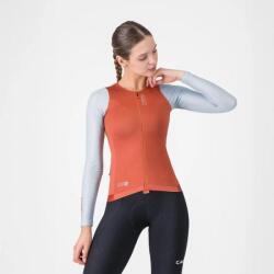 Castelli dres damă Castelli CORRETTO W LONG, paprikă/albastru de iarnă (M)