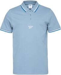 Reebok MEMPHIS SS POLO Albastru deschis S (RK25338GBM-100092)