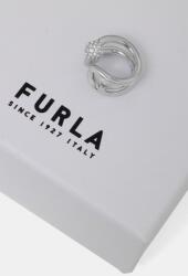 Furla пръстен дамски от метал с циркон (FJ1304RT2)