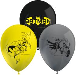 Procos Batman mintás lufi 8db-os szett (93362)