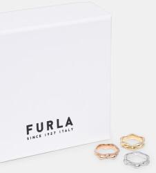 Furla пръстен дамски от метал 3 броя (FJ1509RT2)