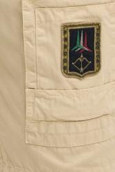 Aeronautica Militare къс панталон мъжки от памук (BE0041UCT01122) - answear - 174,05 лв