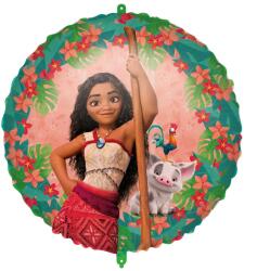 Procos Disney Hercegnők Vaiana 2 fólia lufi 46cm (97381)