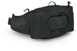 Osprey TEMPEST 6 övtáska, black/coal grey