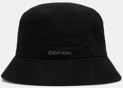 Calvin Klein bucket hat din bumbac PPY2-CAU04N_99X (LV04F5073G)