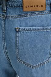 ERMANNO Firenze дънки wide leg дамски (D48EP040EJ4)