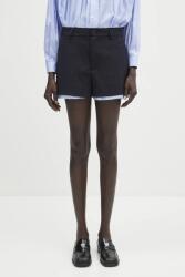 Ambush pantaloni scurți din lână Layered Suit Short Pants PPYA-SZD0SM_59X (12115378)