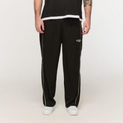 GymBeam Varsity melegítőnadrág Black S