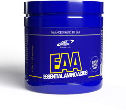 Pro Nutrition Amino acizi Aminoacizi esentiali, Essential Amino Acids Green Apple 250g - pcone