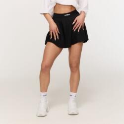 GymBeam Varsity női Skort Black M