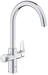GROHE Blue Pure BauCurve Filter csaptelep króm (GR-30580000)