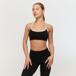 GymBeam Varsity Sportmelltartó Black M