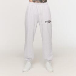 GymBeam Varsity melegítőnadrág Grey XL