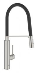 GROHE Concetto egykaros mosogatócsap 1/2, SuperSteel (GR-31491DC0)
