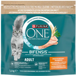 ONE Bifensis Adult Cat száraz macskaeledel csirke 1, 4kg