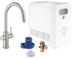 GROHE Blue egykaros mosogatócsaptelep szűrő funkcióval króm (GR-31325DC2)