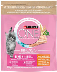 ONE Bifensis Junior száraz macskaeledel csirke 750g