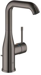 GROHE Essence egykaros mosdócsaptelep 1/2 L-es méret Hard Graphite (GR-24174A01)