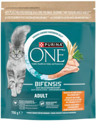 ONE Bifensis Adult száraz macskaeledel csirke 750g