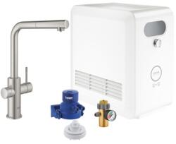 GROHE Blue egykaros mosogatócsaptelep szűrő funkcióval króm (GR-31326DC2)