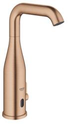 GROHE Essence E Infravörös elektronikus mosdócsaptelep 1/2, keverőegységgel és állítható hőmérséklet-korlátozóval (GR-36445DL0)